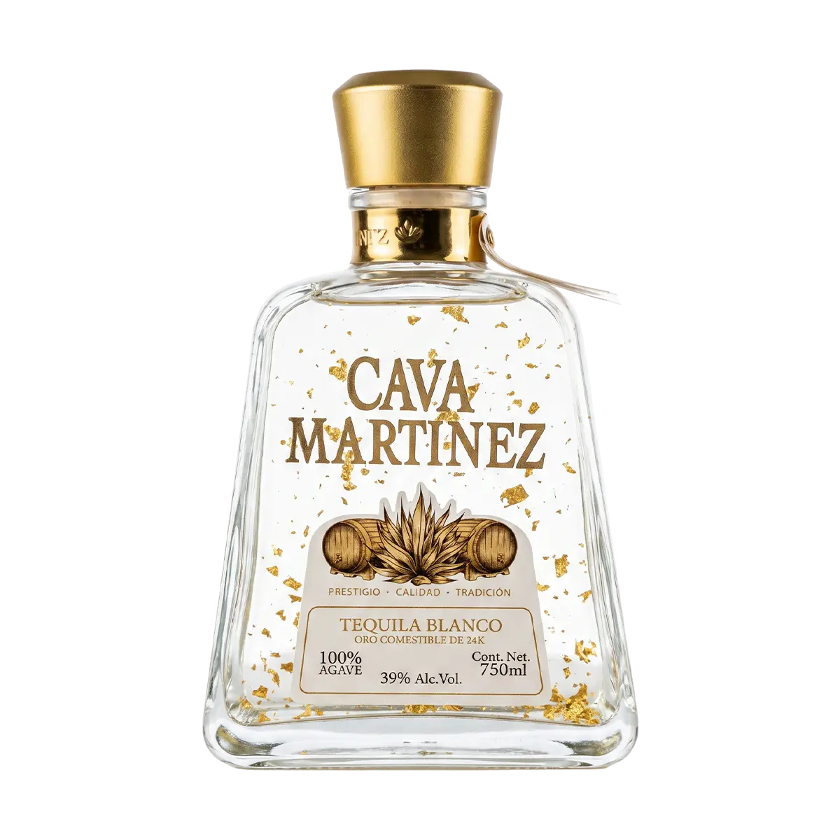 Tequila Cava Los Martinez