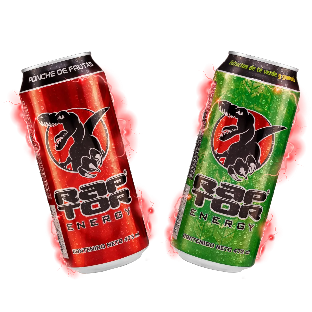 Raptor Energy Drink